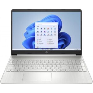 Hp 15s-fq4023nl 15.6 i7-1195g7 2.9ghz ram 12gb-ssd 512gb m.2 nvme-win 11 home silver (659q3ea#abz)