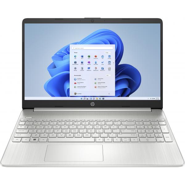 Hp 15s-fq4023nl 15.6 i7-1195g7 2.9ghz ram 12gb-ssd 512gb m.2 nvme-win 11 home silver (659q3ea#abz)