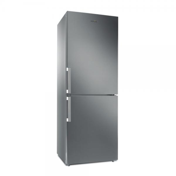 Whirlpool frigo combinato 492lte no frost 70cm inox wb70i 952 x