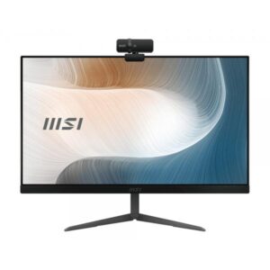 Msi modern am241 11m-014eu all in one 23.8 i5-1135g7 2.4ghz ram 8gb-ssd 256gb m.2 nvme-win 10 home black (9s6-ae0111-080)