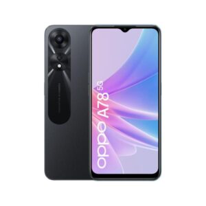 Oppo a78 5g dual sim 6.56 octa core 128gb ram 8gb 5g italia glowing black