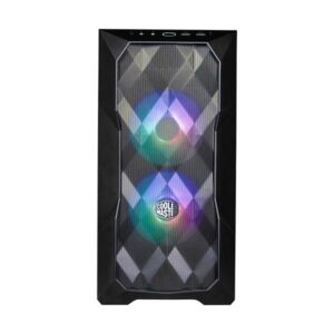 Cooler master td300-kgnn-s00 masterbox td300 mesh argb vetro temperato no-power minitx-matx