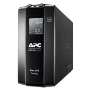 Apc br900mi gruppo di continuita` ups a linea interattiva 900va 540w 6 prese ac
