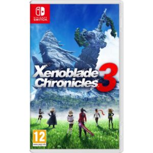 Nintendo xenoblade chronicles 3 standard ita per nintendo switch