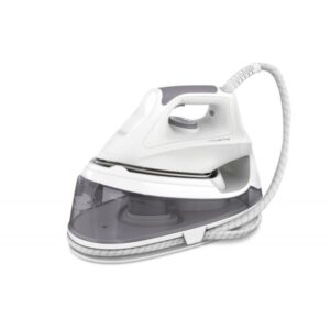 Rowenta vr5020 liberty ferro da stiro a caldaia capacita` 1,2 litri 2200 w 100 g-min bianco-argento
