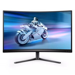 Philips 27m2c5500w-00 led display 27`` 2560x1440 pixel quad hd lcd nero