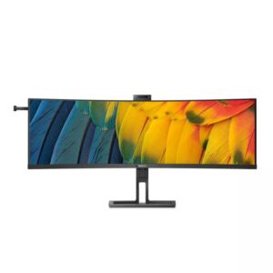 Philips 6000 series 45b1u6900ch monitor pc 44.5`` 5120x1440 pixel ultrawide dual quad hd led nero