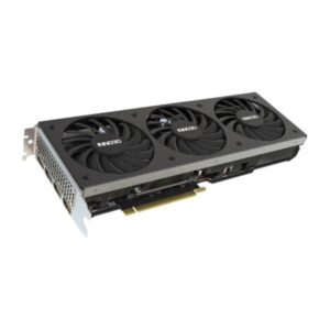 Inno3d scheda grafica rtx 3070 ti x3 oc 8gb gddr6x 3xdisplayport hdmi 256 bit pci expressx16 4.0 3 ventole