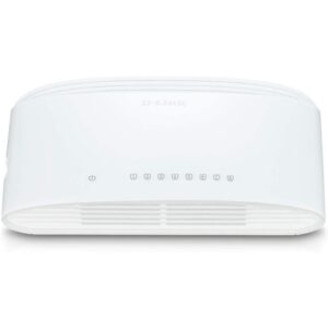 D-link switch 8 porte gigabit soho