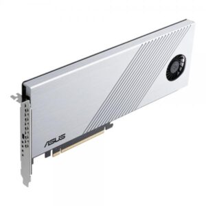 Asus hyper m.2 x16 gen 4 pcie 4.0-3.0 supporta 4x dispositivi nvme m.2