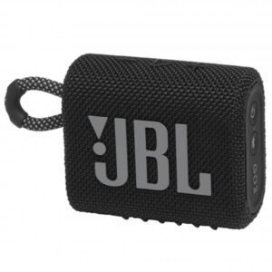Jbl go 3 cassa-speaker bluetooth - nero