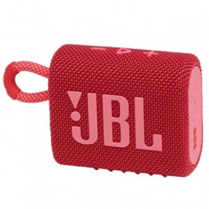 Jbl go 3 cassa-speaker bluetooth â? rossa