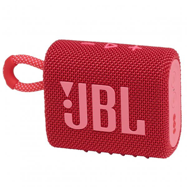 Jbl go 3 cassa-speaker bluetooth â? rossa