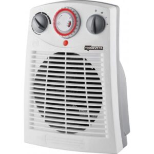 Termoventilatore con timer