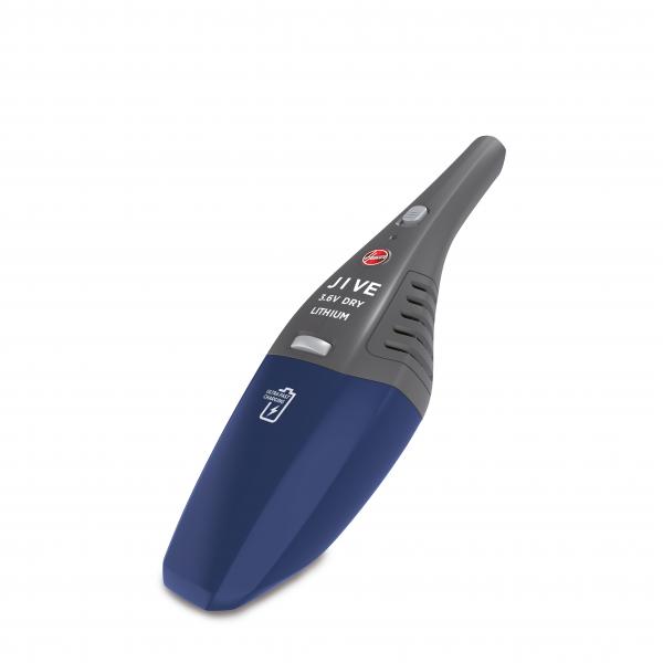 Hoover jive lithium hj36dlb 011 aspirapolvere blu senza sacchetto