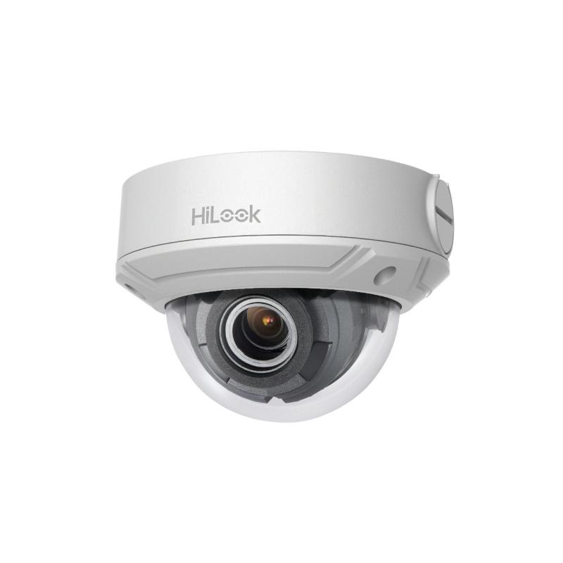Hikvision digital technology ipc-d640h-z/-v, telecamera di sicurezza ip, esterno, cablato, metallo, 0,01 lx, 0 - 70??