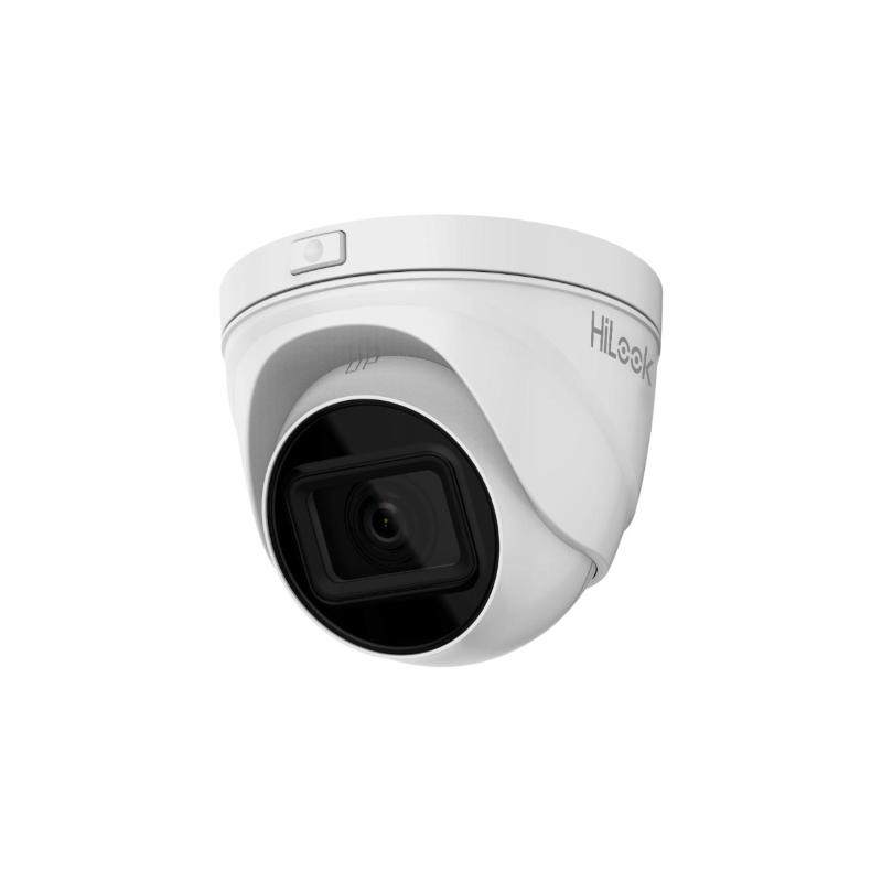 Hikvision digital technology ipc-t641h-z, telecamera di sicurezza ip, esterno, cablato, metallo, 0,01 lx, 0 - 75??