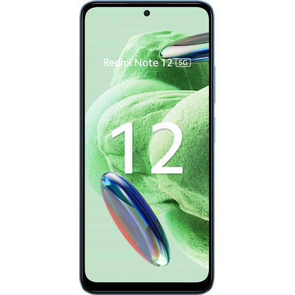 Xiaomi redmi note 12 5g dual sim 6.67 octa core 128gb ram 4gb 5g italia blue