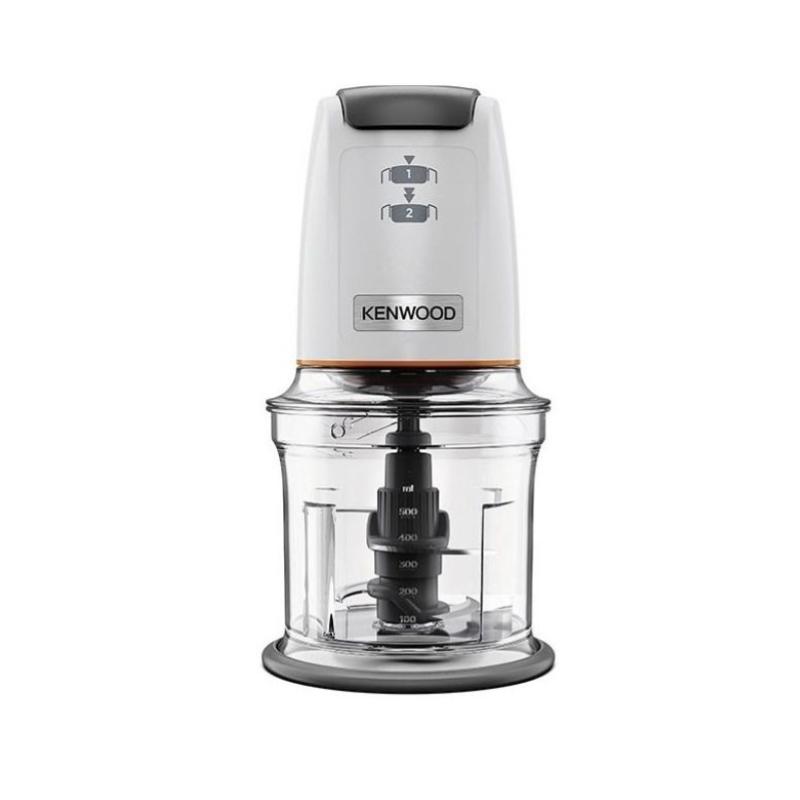 Kenwood chopper tritatutto elettrico 0.5 litri 500w bianco