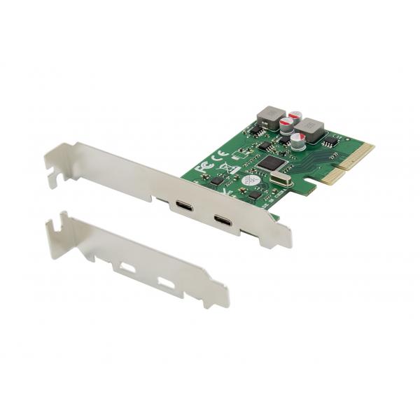 Conceptronic emrick08g scheda di interfaccia e adattatore interno usb 3.2 gen 2
