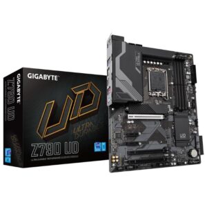 Gigabyte z790 ud scheda madre intel z790 lga 1700 atx