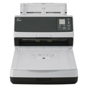 Fujitsu fi-8270 scanner documentale a4 ccd adf sul cis duplex lan gigabit usb 3.2 70ppm