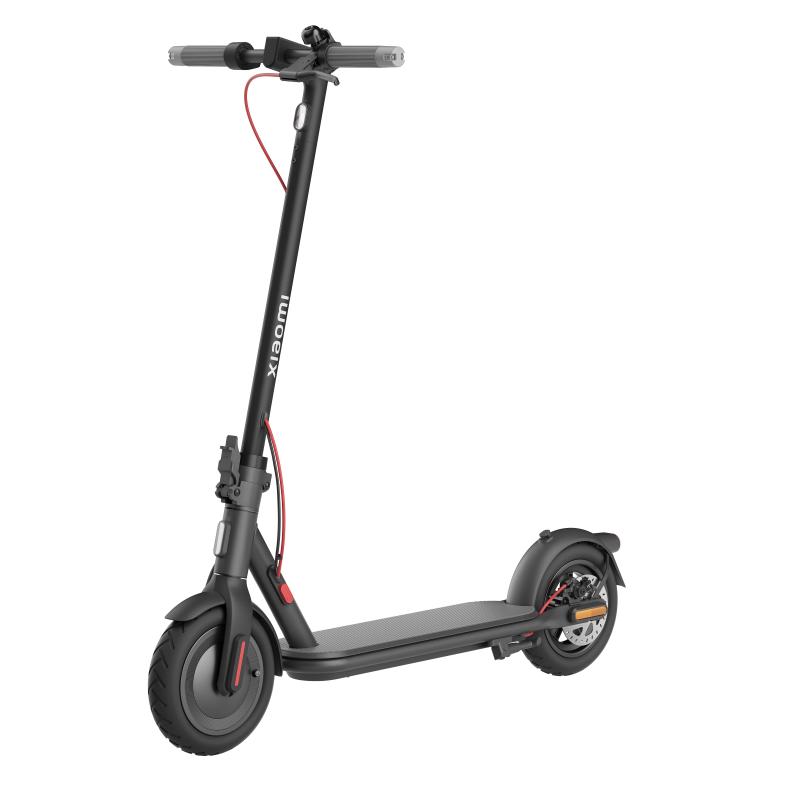 Xiaomi monopattino elettrico scooter 4 it 275wh grigio scuro