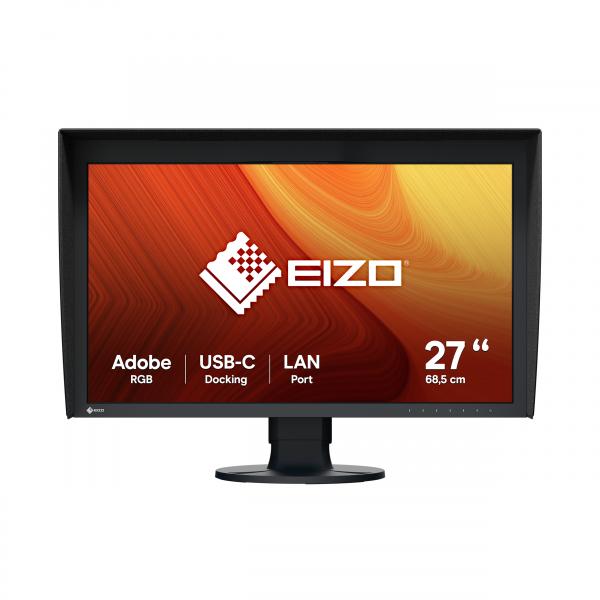 Monitor 27 2560x1440 ips dp black