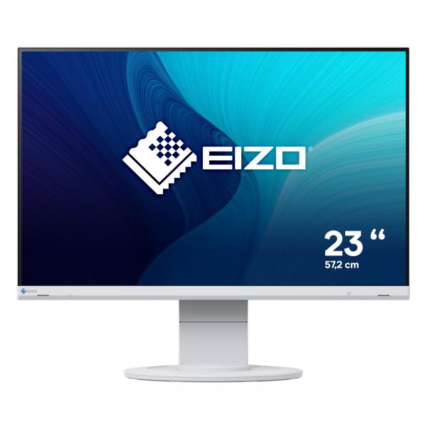 Monitor ev2360 22,5 hdmi usb bianc
