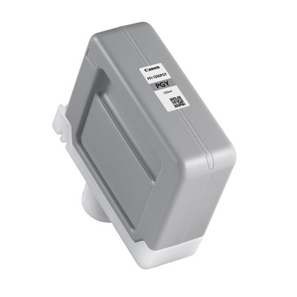Canon pfi-1300 cartuccia ink jet grigio fotografico
