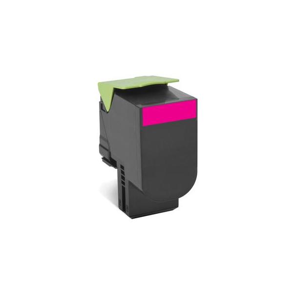 Lexmark toner 802sme magenta corporate
