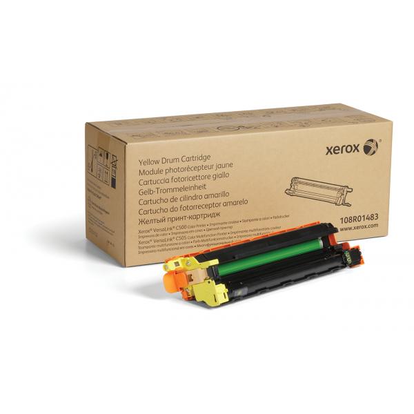 Xerox versalinkc50xyellowdrumcart (40 000pages)-fvlc500 vlc505