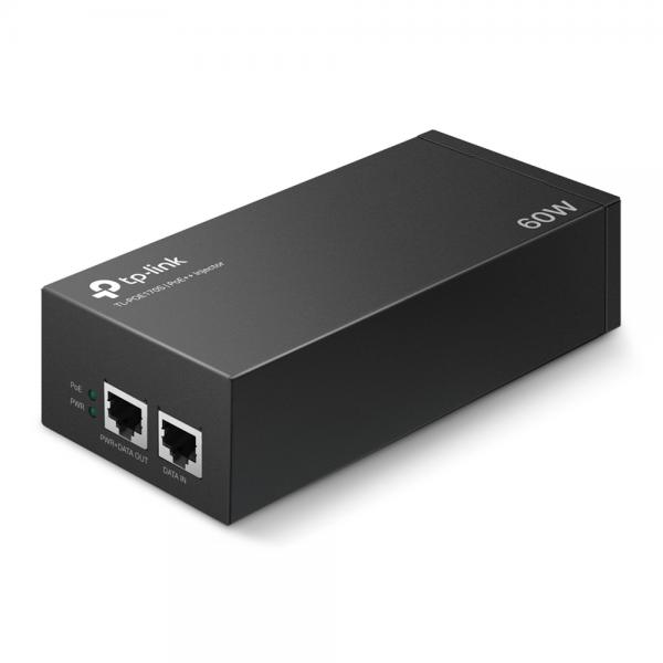 Tp-link tl-poe170s adattatore poe e iniettore gigabit ethernet