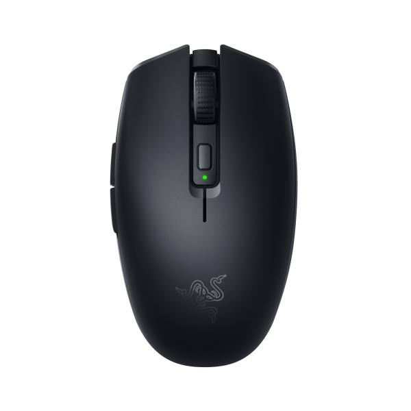 Razer orochi v2 mouse gaming ottico wireless bluetooth 18.000 dpi per destrorsi sensore ottico avanzato 5g razer 6 pulsanti programmabili black