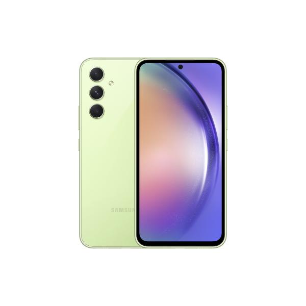 Samsung galaxy a54 5g 8gb 256gb 6.4`` amoled 120hz dual sim awesome lime italia