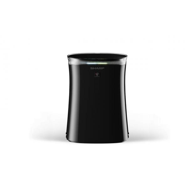 Sharp ua-pm50e-b purificatore con trappola zanzare 51w filtro hepa nero