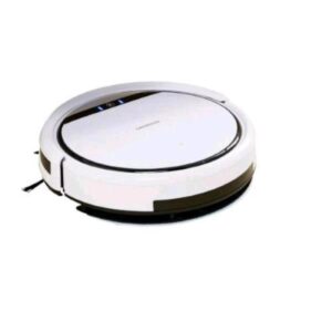 Medion md10064 robot aspirapolvere 0.30 lt con telecomando bianco