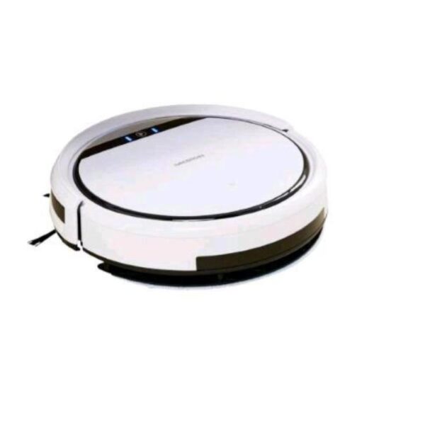 Medion md10064 robot aspirapolvere 0.30 lt con telecomando bianco