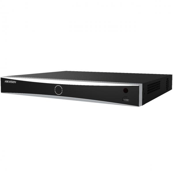 Nvr hikvision 16 ingressi hdd video 1tb 8mp ds-7616nxi-k2