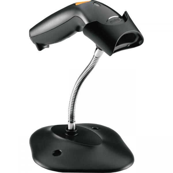 Zebra ls1203 emea only, 1d, kit (usb), antracite