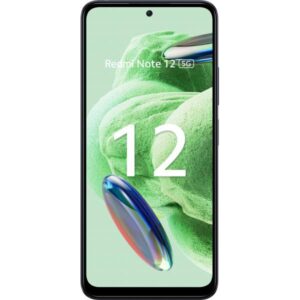 Xiaomi redmi note 12 5g dual sim 6.67 octa core 128gb ram 4gb 5g italia gray