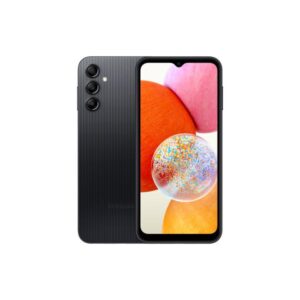 Samsung galaxy a14 4gb 64gb 6.6`` dual sim blackmist europa