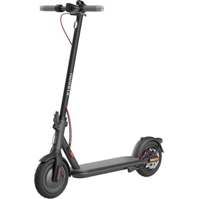 Xiaomi monopattino elettrico scooter 4 lite 187wh grigio scuro