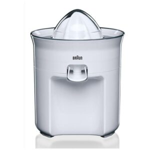 Braun cj 3050 tributecollection spremiagrumi 60 w bianco