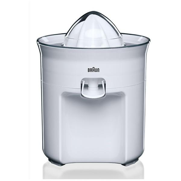 Braun cj 3050 tributecollection spremiagrumi 60 w bianco