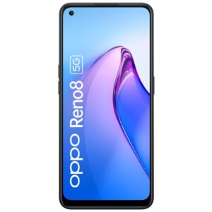 Oppo reno 8 5g dual sim 6.4 octa core 256gb ram 8gb 5g italia shimmer black