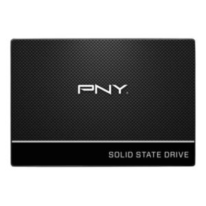 Pny cs900 ssd interno ssd 500gb serie 2.5 sata iii