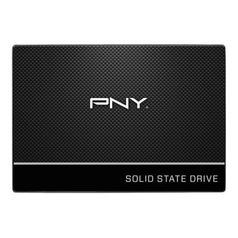 Pny cs900 ssd interno ssd 500gb serie 2.5 sata iii