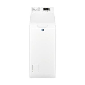 Electrolux ew6t562l serie 600 sensicare lavatrice carica dall`alto 6kg classe d centrifuga 1151 giri programmi stiratura con trattamento vapore steamsystem 908x397x599