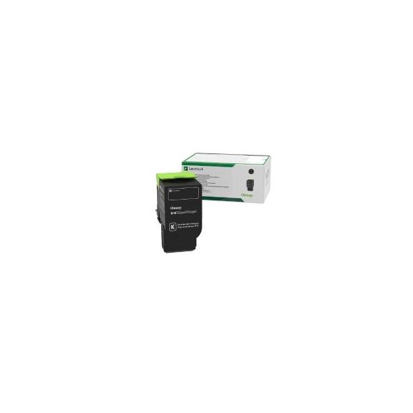 Lexmark 78c20k0 toner originale nero 1 pezzo